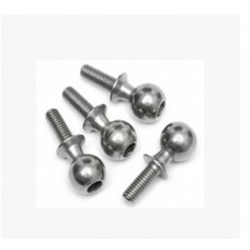 Ball Link Connector 11mm - 4Pcs | Rovan Sports